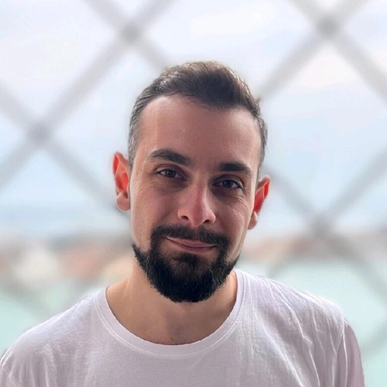 Herzlich Willkommen Michail Liatos