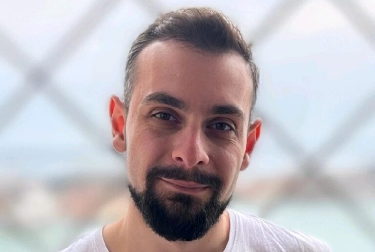 Herzlich Willkommen Michail Liatos