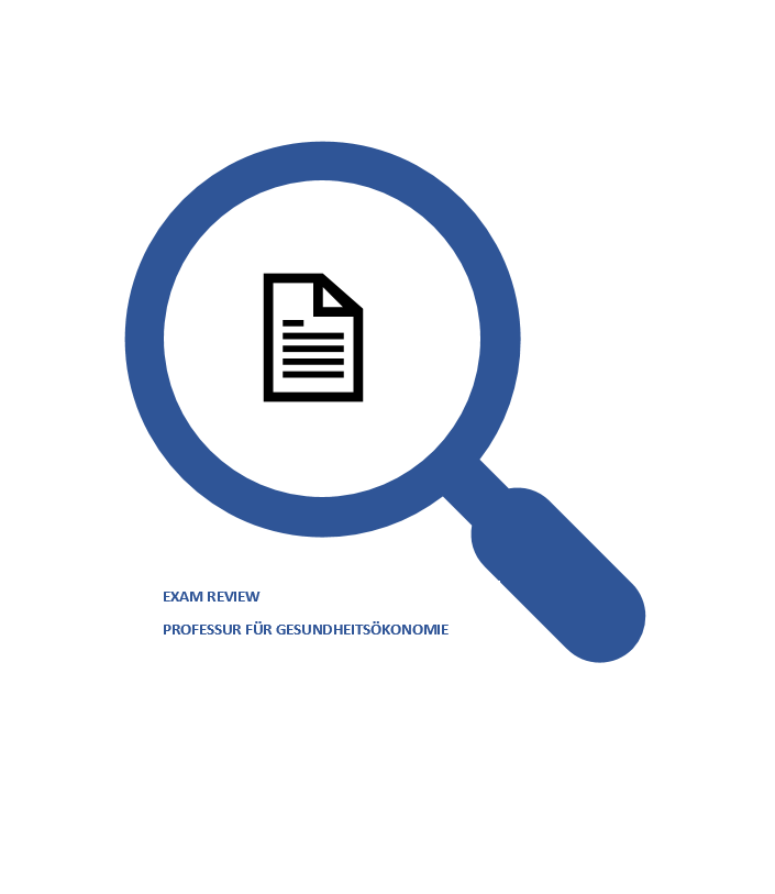 Klausureinsicht / Exam Reviews WiSe 25/26