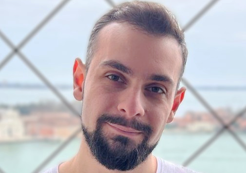 Herzlich Willkommen Michail Liatos